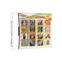 

480 In 1 Video Game Cartridge Console Card Compilation All In 1 N DS N DSL 2DS 3DS 3DSLL N DS I