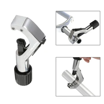 

6-42mm Bicycle Pipe Cutter Length Cutting Tool For Diameter Fork Handlebar Seatpost Aluminum Steel Brass Titanium Material