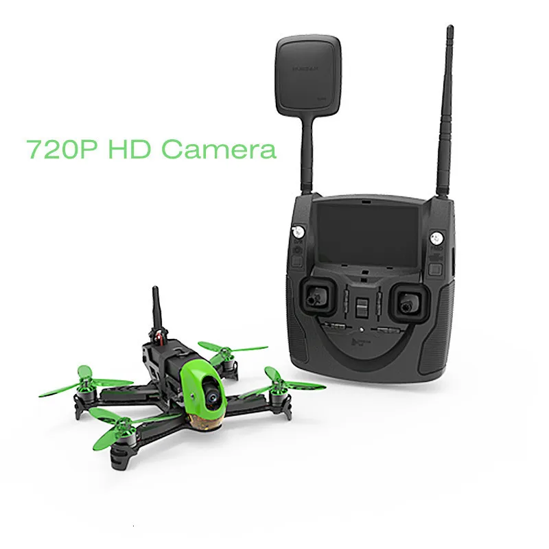 

Hubsan H123D X4 Jet 4CH 5.8G RC Quadcopter Micro Speed FPV Racing Drone with HD 720P Camera 3D Roll RTF