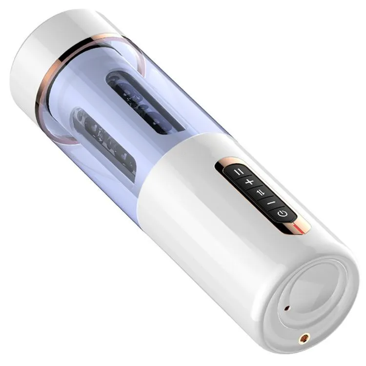 Мужской мастурбатор мужской Bluetooth взаимодействует с телефоном автоматическая