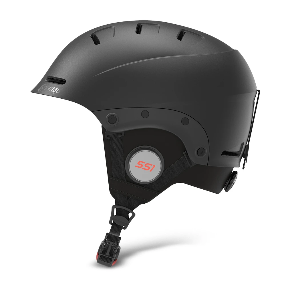 Casque de ski Bluetooth étanche pour homme et femme, sécurité pour le  patinage, la planche à roulettes et la planche à roulettes, équipement de  ski