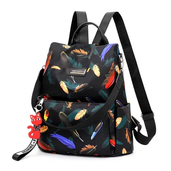 

Ladies Famous Brand Black Preppy Style Fashionable School Bags For Teenage Girls Mochila Notebook Teen Backpack Rucksack