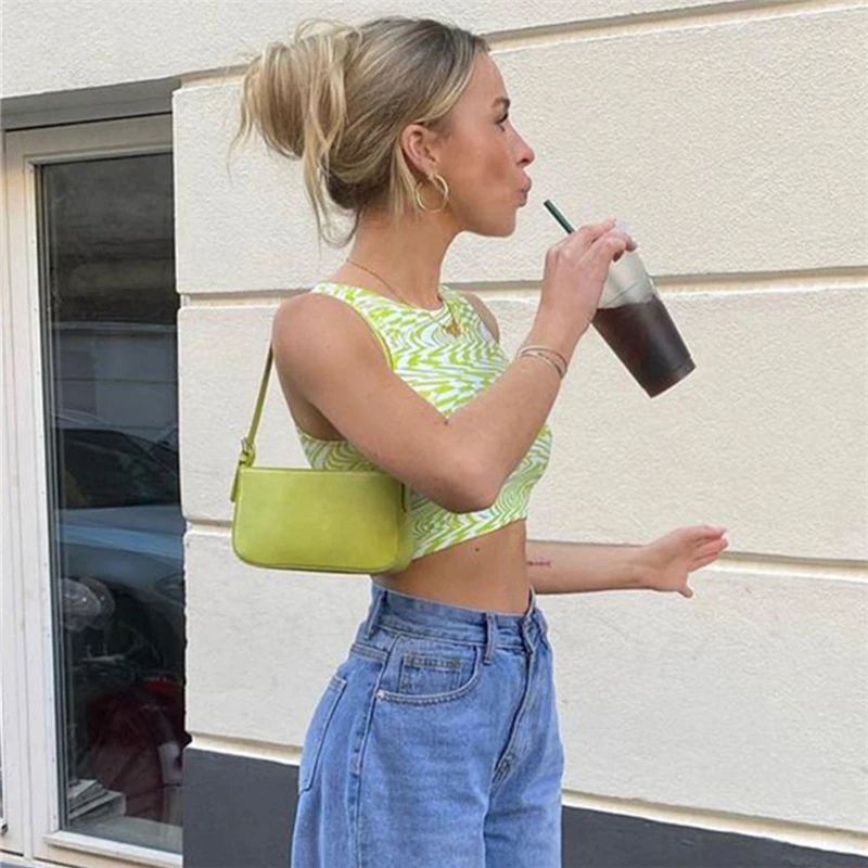 Brown Cami Tie Up-cloth