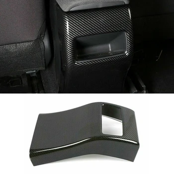 

Car Interior Rear Armrest Box Antifouling Panel Cover Trim for Toyota Corolla E210 2019 2020