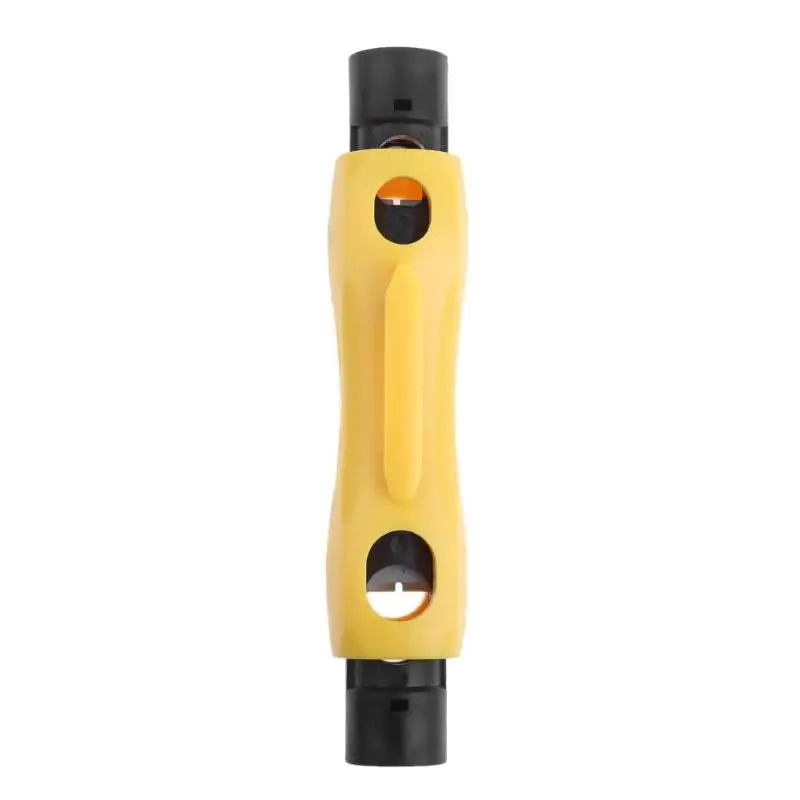 

Coax Coaxial Cable Pen Cutter Stripper Multifunctional for RG59 RG6 RG7 RG11 Stripping Tool Necessary Household Practical Tool