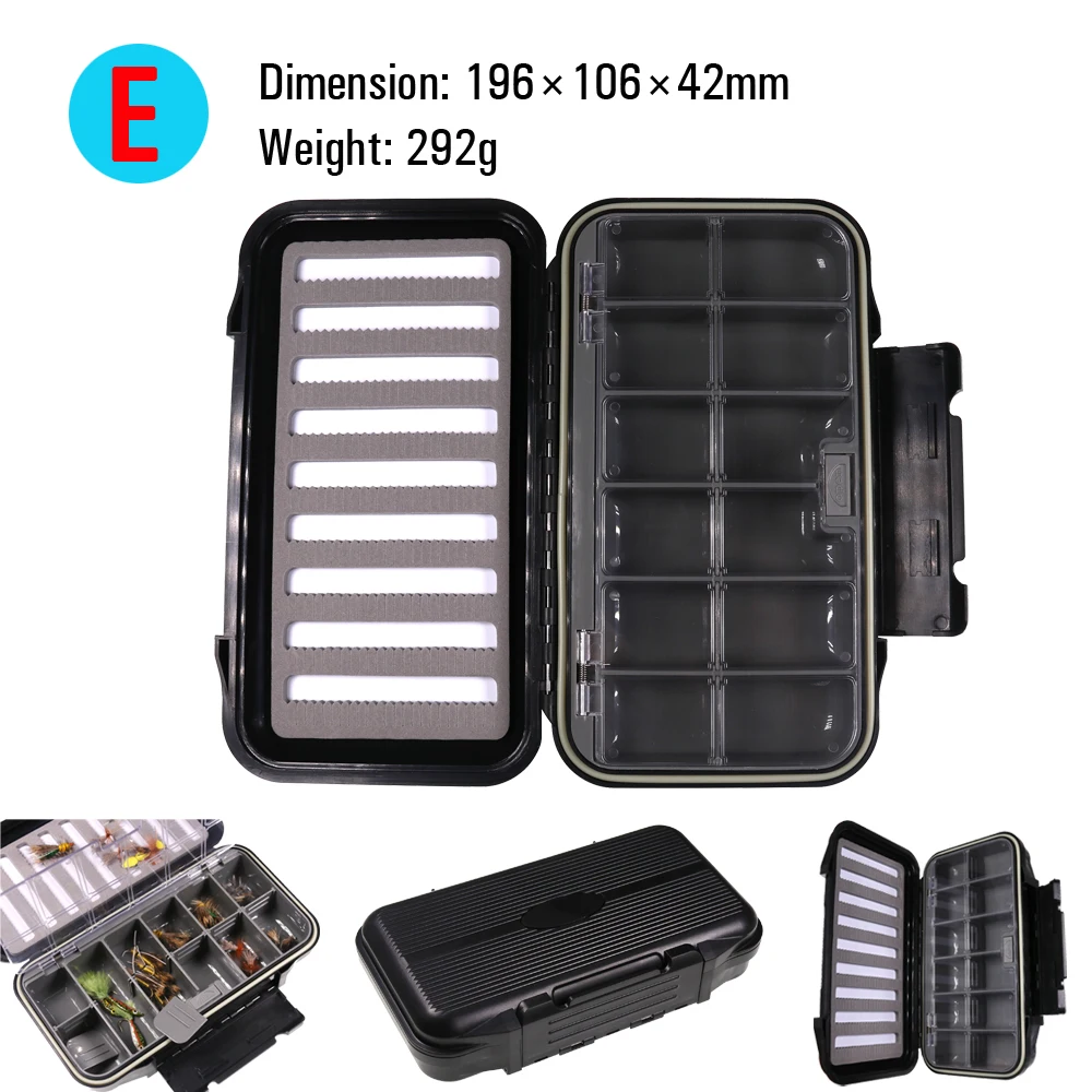 Boîte De 217 Accessoires Pour La Pêche à La Carpe - Hameçons, Poids, Anti-enchevêtrement, Clips, Etc. - Organisation Pratique