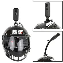 Мотоциклетный шлем Топ держатель для Insta360 One X Алюминий рукоять из сплава для xiaomi yi 4k экшн панорамная камера аксессуары