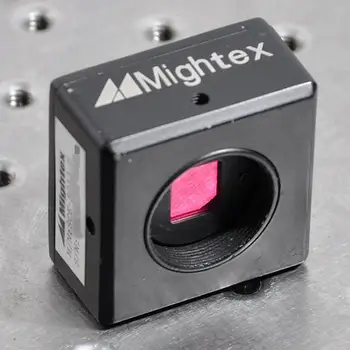 

Mightex SCE-B013-U S series ultra-compact USB2.0 monochrome 1.3MP CMOS camera 1.3 million pixels