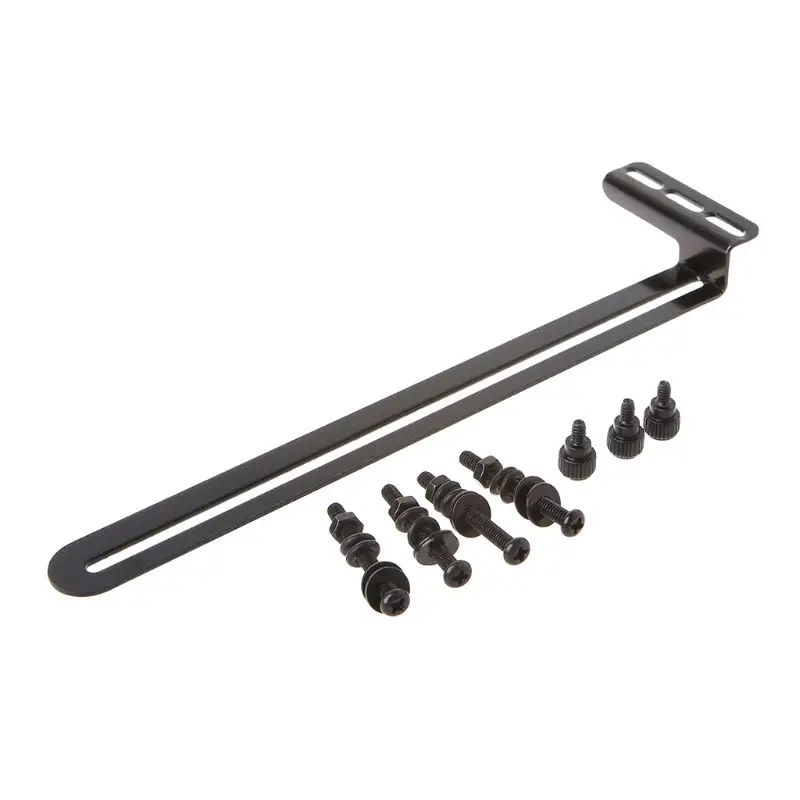 Universal Fan Mount Bracket for PCI Side Blown Graphics Card Cooling Fans Holder 4