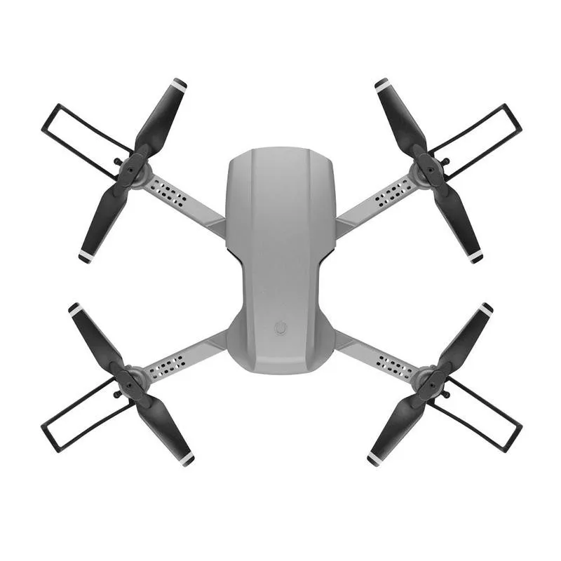 E99 Pro Mini Drone With HD Camera Hight Hold Mode RC FPV WiFi Foldable RTF Quadcopter Battery Helicopter X5I4