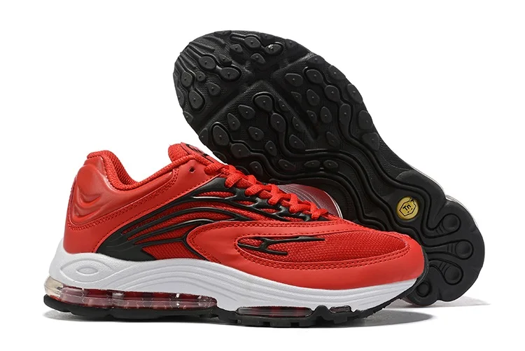 Chaussures Plus Tn Se спортивная обувь Tuned Air 1999 Tn ультра белые черные женские кроссовки Mercury Plus OG роскошные кроссовки Requin - Цвет: Picture 2