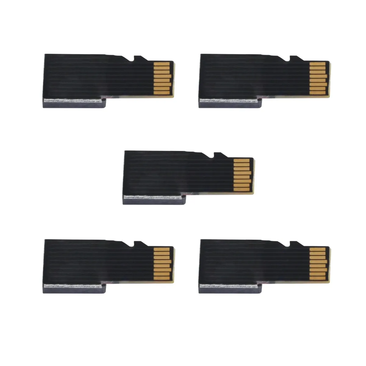 Набор карт памяти Micro SD TF CY 5 шт./лот штекер-гнездо удлинитель инструменты для