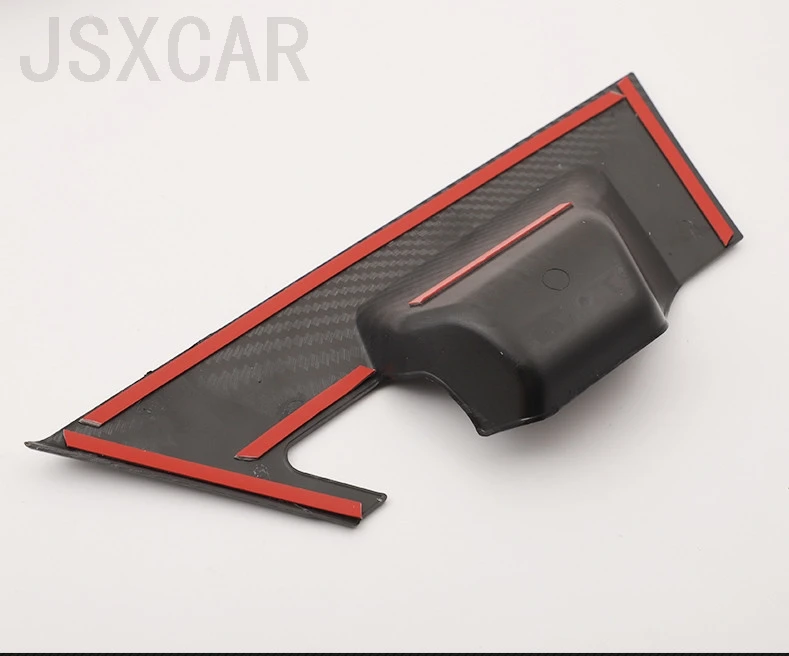 도요타 CHR C-HR 2016-2019 도어 핸들 보호 커버 외부 도어 보울 핸들 수정 도어 손목 장식 조각 장식
