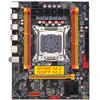 QIYIDA X79 motherboard set x79 combo with Xeon LGA2011 E5 2689 2pcs x 8GB=16GB 1600MHz 12800R DDR3 ECC REG memory ► Photo 2/6