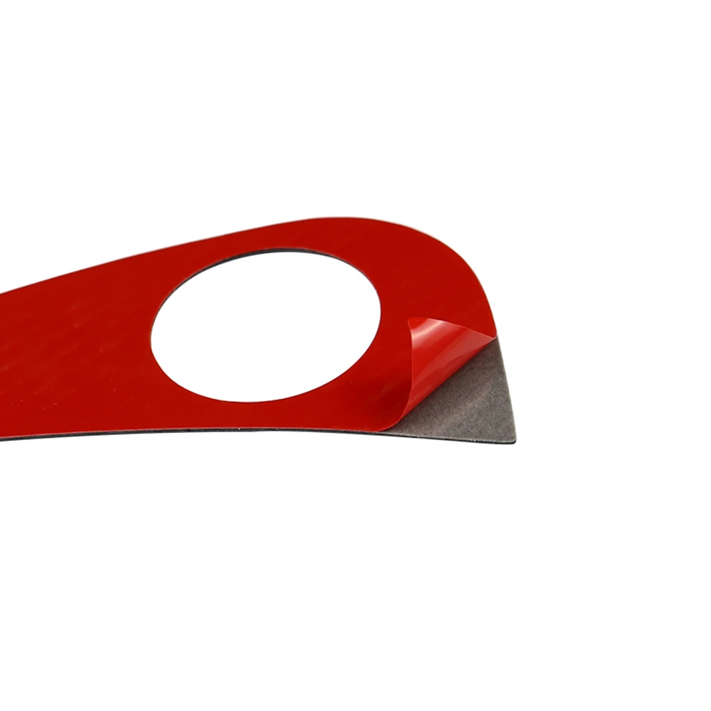 Автомобильный декоративный стикер для внутреннего запуска Сменные аксессуары