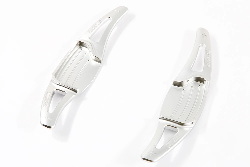 

4 Color A Pair Add on Style Aluminum Alloy Shift Paddles For LINCOLN MKC / MKX / MKC MKZ Car Styling Gear Pick Car Modification