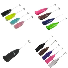 Напрямую от производителя, поколение пышек бытовой электрический венчик кофейная мешалка вспениватель молока на данный момент