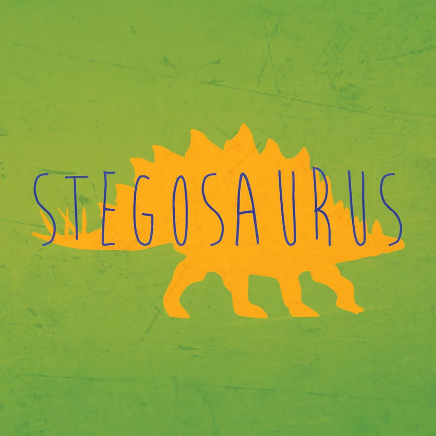 Stegosaurus от Phill Smith волшебные фокусы|Волшебные фокусы| |