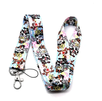 

Lot new 10 pcs Tweety birds neck Lanyard Cell Phone PDA Key ID Holder long strap