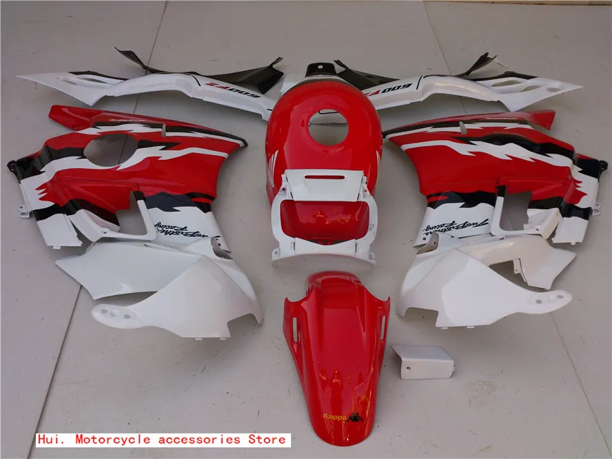 4 Мотоцикл обтекатель CBR600F3 CBR f3 CBR600F 95 96 600 1995 1996 ABS обтекатель - Цвет: 4