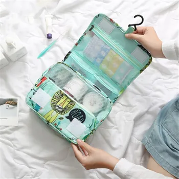

Storage Bag Women Zipper Bag Polyester Organizer