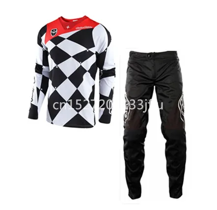 

2019 Motocross Pants & Jersey Combos Motocross MX Racing Suit Motorcycle Moto Dirt Bike MX ATV Gear Set ER