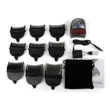 Бытовая электрическая бритая головка, нож для стрижки волос, самопомощь, Умная машинка для стрижки волос для взрослых и детей