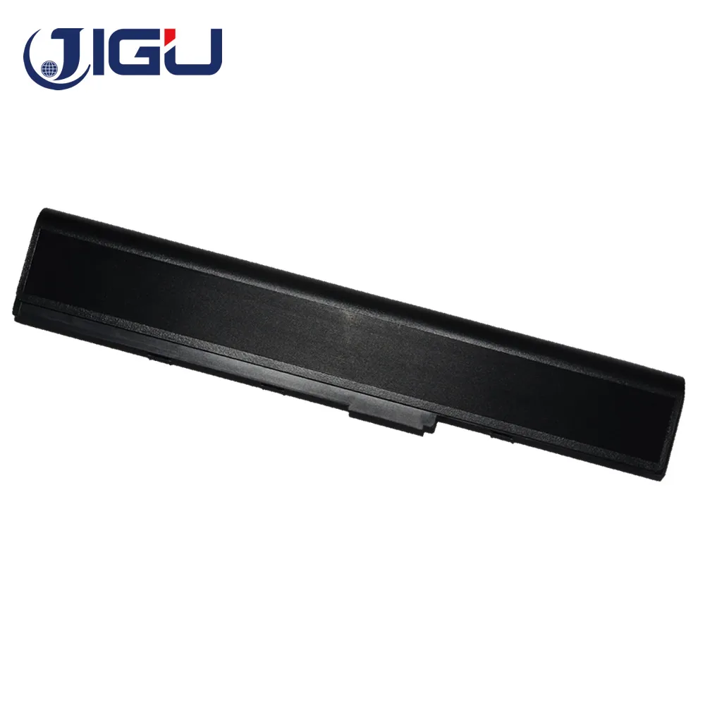 JIGU 6 ячеек Аккумулятор для ноутбука ASUS A32-K52 K42 K52 A52 A52F A41-K52 A42-K52 A52J A31-K52