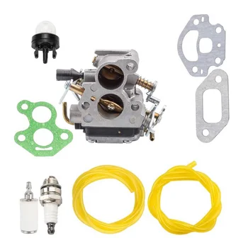 

Engine Carburetor Chainsaw Spark Plug Fuel Filter Fuel Line Carburetor