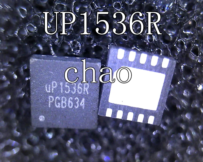 5 шт./лот UP1536R 1536R QFN