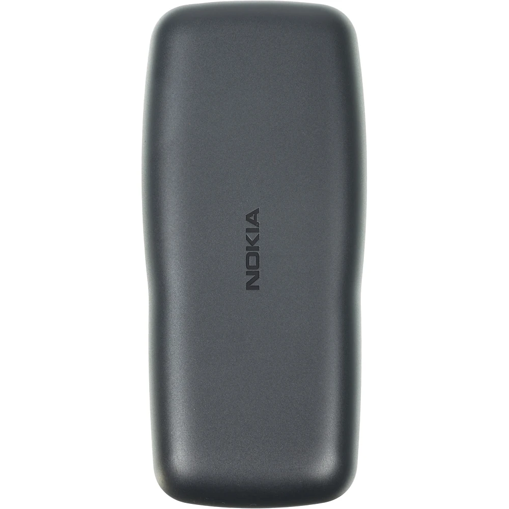 Мобильный телефон NOKIA 106, серый