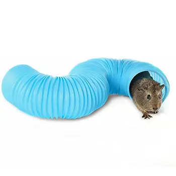 

Pet telescopic channel toy Tunnel toy pipe Expansion tunnel Outdoor tunnel shuttle pipe Stretch and bend at will