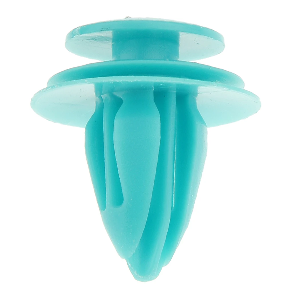 20x Green Trim Panel Retainer Clip Fasterner for Toyota Sienna