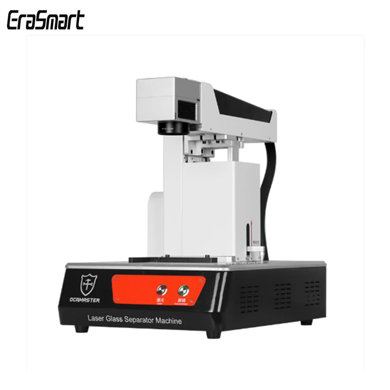 OM-AS10T Automatic Focusing Laser Separator Machine For Separating iPhone Front and Back Cover