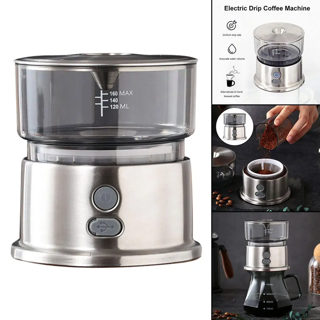 Pour Over Coffee Maker Moka Gadgets 
