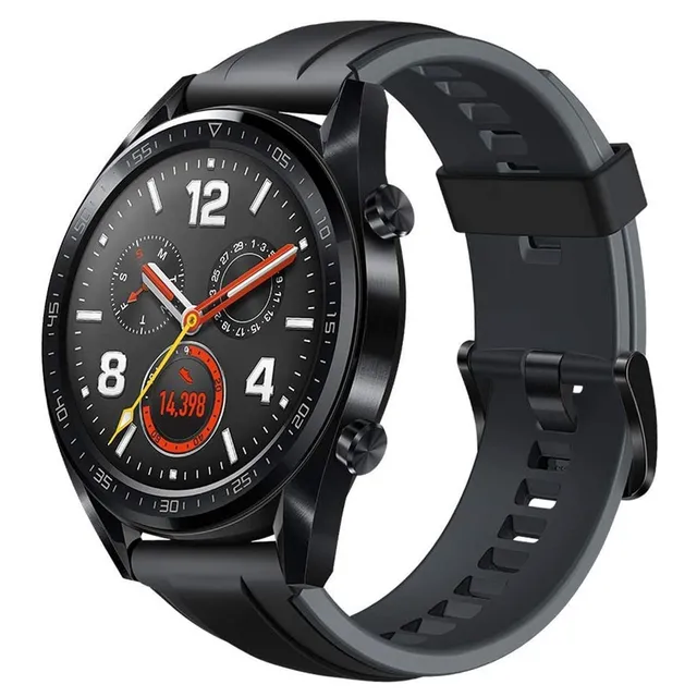 running watch tracker