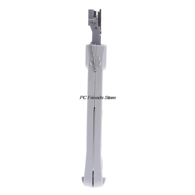 Ethernet сети патч панель Лицевая панель удар вниз инструмент RJ11 RJ45 Cat5 с датчиком