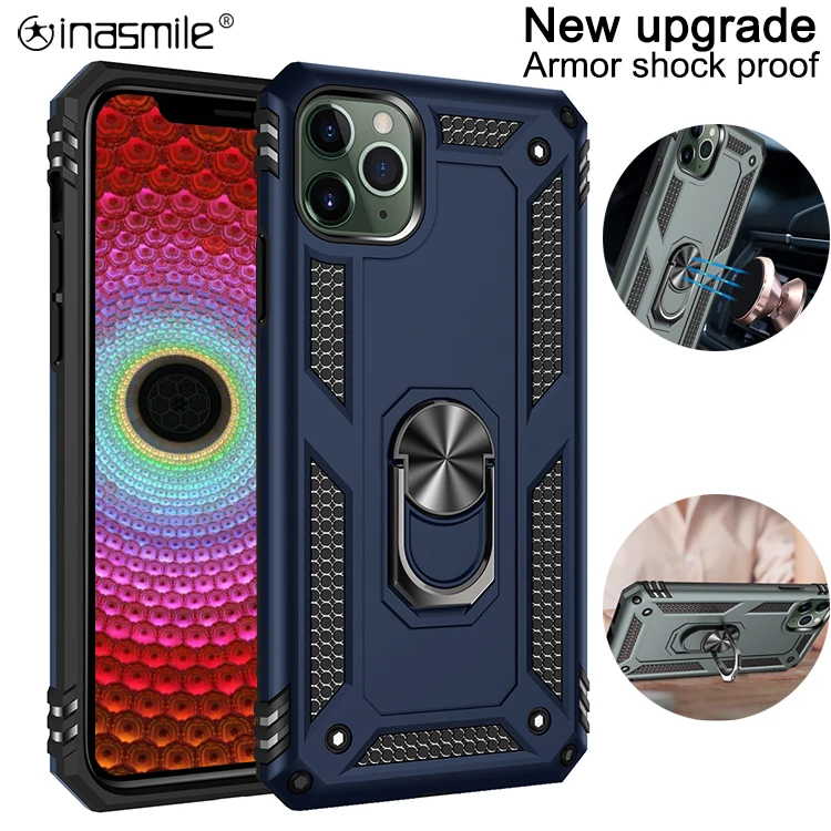Excellent Phone Case For Samsung galaxy S8 S9 S10 E PLUS S20 ultra note 8 9 10 5G J2 J3 J4 J6 J7 pro M10 M20 M30S Stand cover | Мобильные