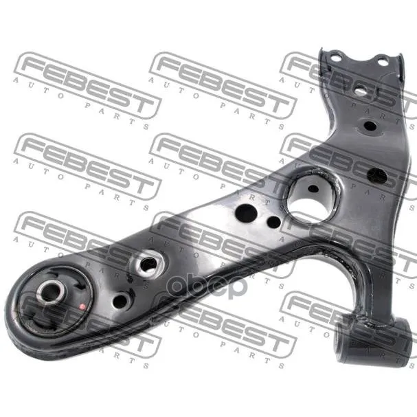 Рычаг Подвески 0124-Zze150rh Febest арт. 0124-ZZE150RH