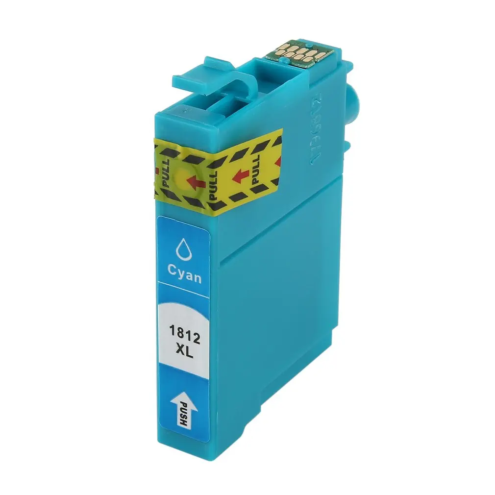 

ZSMC Smudge-free Ink Jet Cartridge Replacement Non-OEM Remanufactured Printer Accessory Fit for EPSON XP-215 312 XP-415
