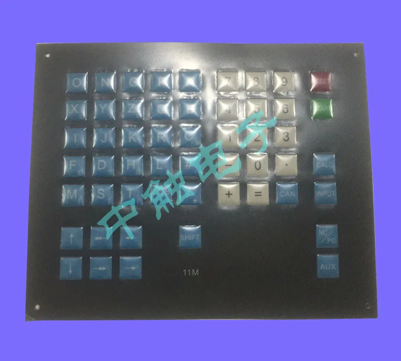 Панель управления для FANUC System A98L-0005-0647 11M 11T