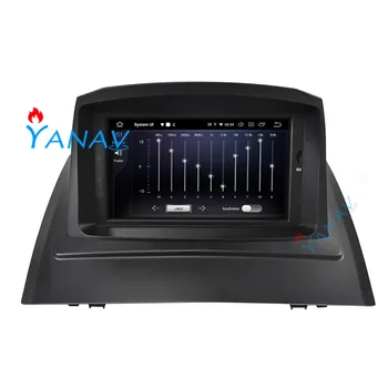

2 DIN car radio audio Android stereo receiver for-Renault Megane 2 2002-2008 GPS navigation car multimedia HD screen DVD player