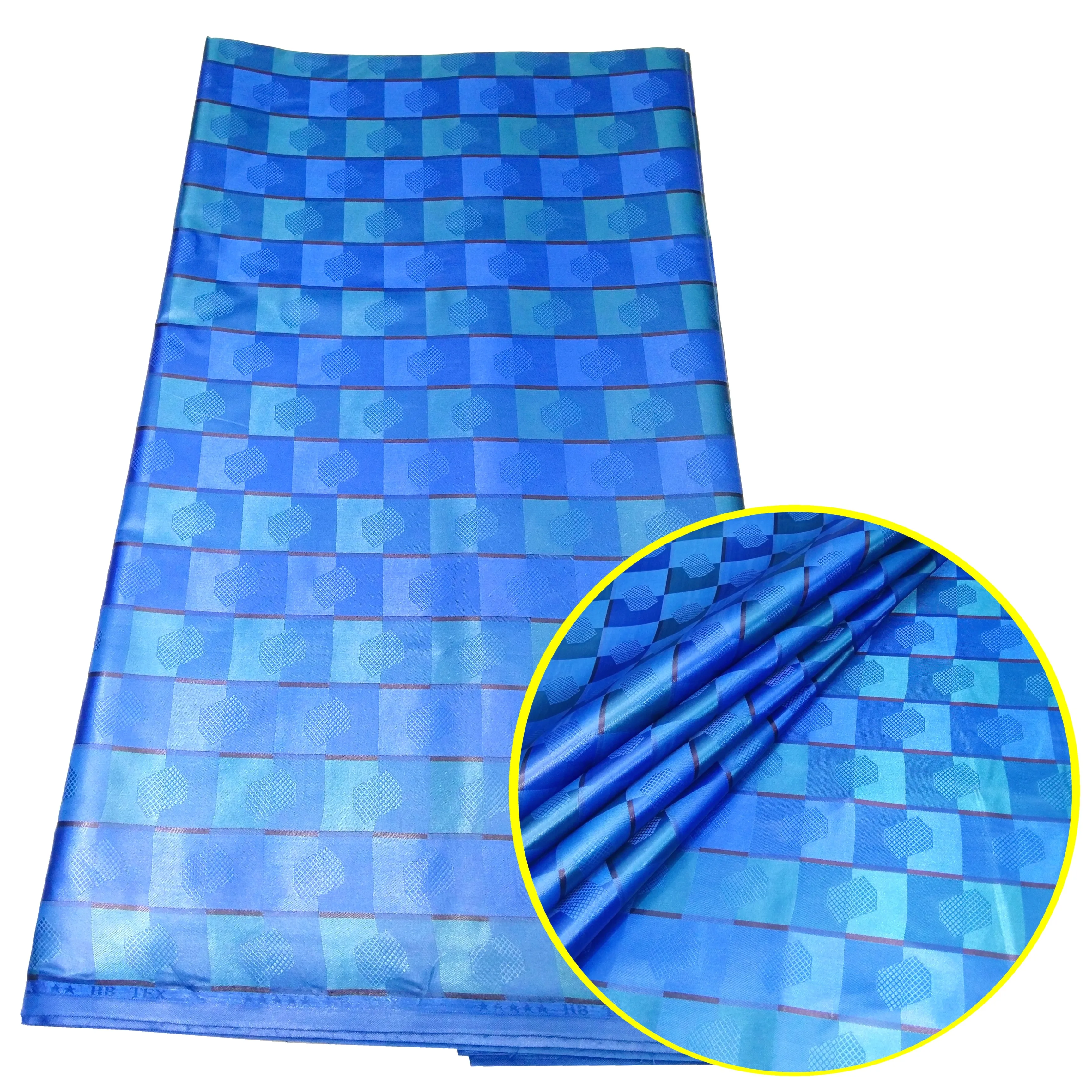 Guinea парчовое кружево для свадьбы жаккардовая ткань tissu Африканский Базен riche getzenr nouveau 10 ярдов/партия