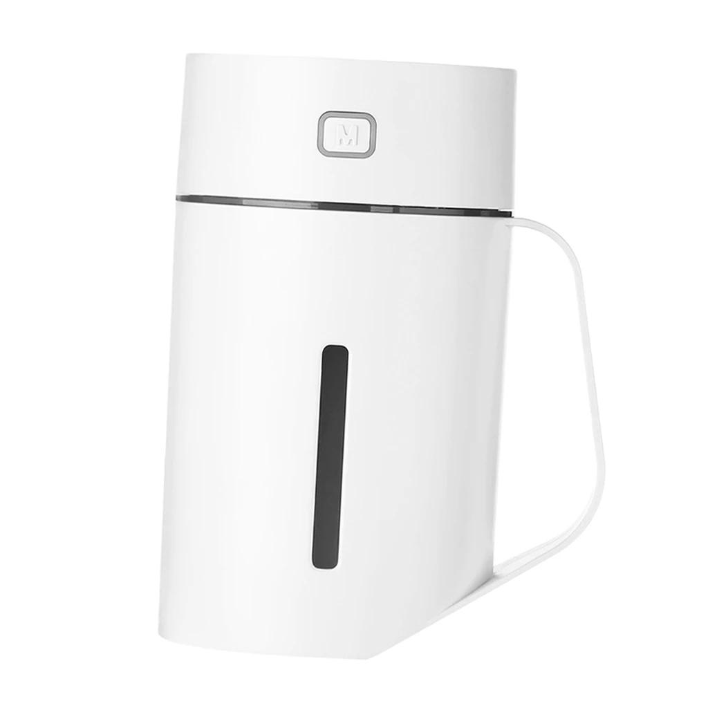 Air Humidifier Home Office Mist Purifier LED Night Light Ultrasonic air humidifier Essential oil Aromatherapy cool mist maker