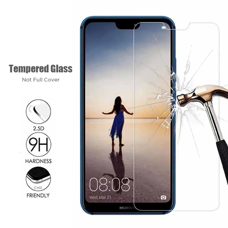Защитное стекло для Huawei Nova 3 3E 3i Mate S протектор экрана 30 Lite 2 Plus 2S 2i 9H прозрачное