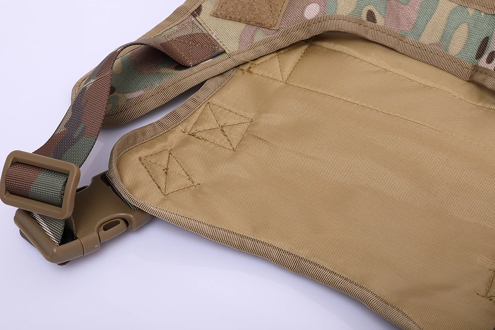 Tactical Dog vest (5)