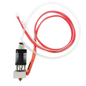 

1Set 1.75mm 12V Metal Hotend Extrusion Head Kit for Anet ET4 3D Printer Parts