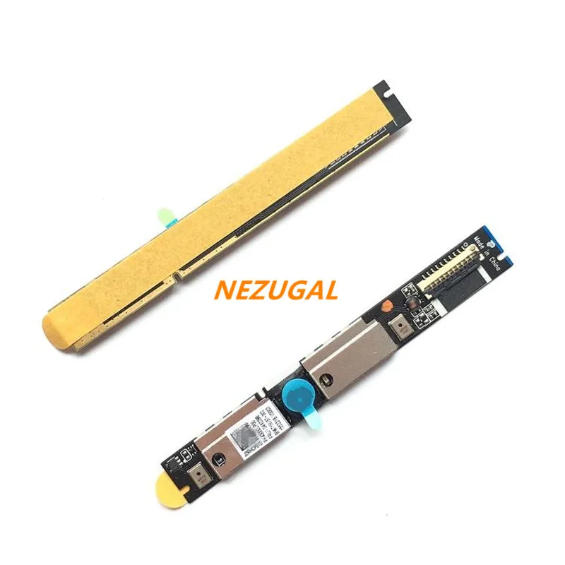 Webcam Modulo Microfono Anteriore Fotocamera 720P Integrata Per Lenovo Thinkpad T431S T440S T450S T540P W540 W541 Laptop 04X0298 04X0276