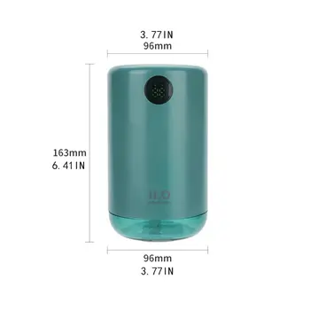 

500ml LED Night Light Aroma Essential Diffuser Air Humidifier Home Purifier A0NC