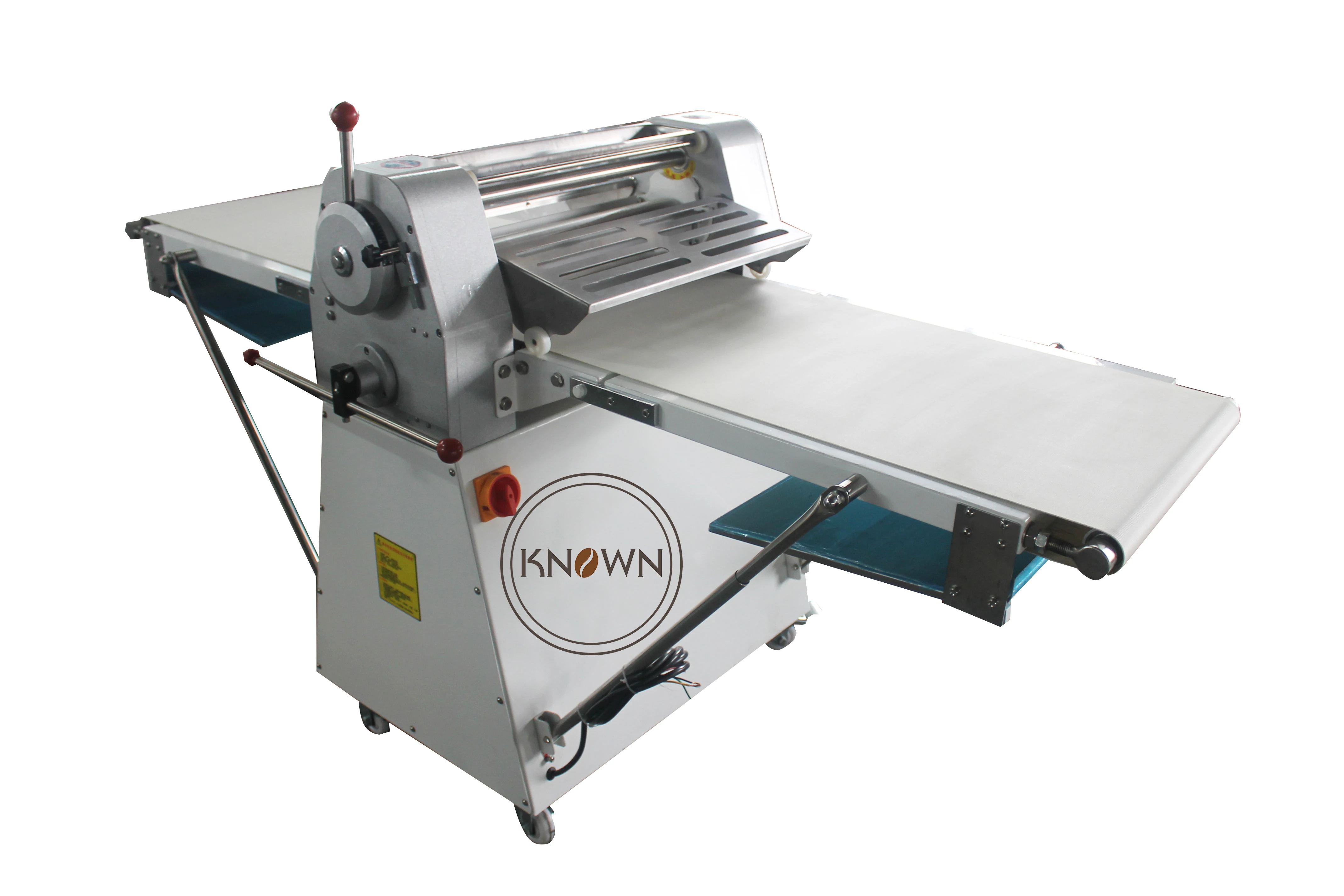 The Best Selling Automatic Croissant Bread Dough Sheeter For Pastry